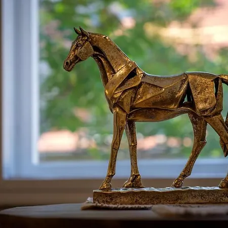 Chain Bridge Studio Lejlighed Budapest