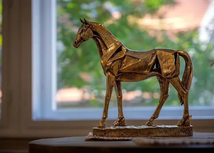 Chain Bridge Studio Lejlighed Budapest