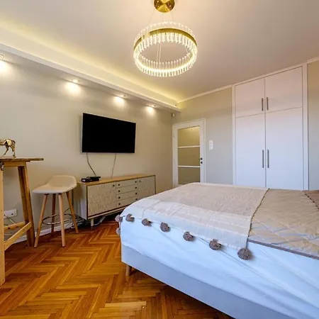 Apartmán Chain Bridge Studio