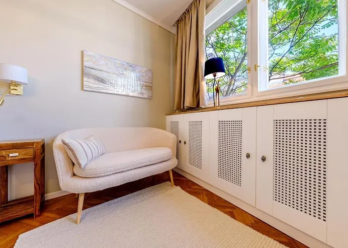 Apartman Chain Bridge Studio *