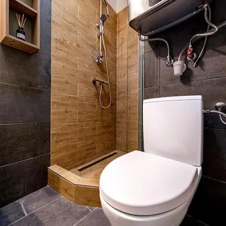 Chain Bridge Studio Lejlighed Budapest