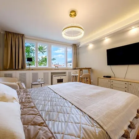 Lejlighed Chain Bridge Studio *