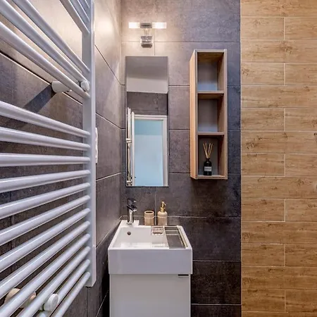 Chain Bridge Studio Lejlighed *