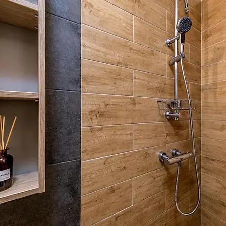 Chain Bridge Studio Lejlighed Budapest